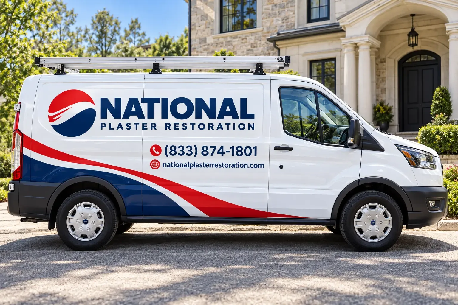 Plaster Repair in Franklin, TX near me